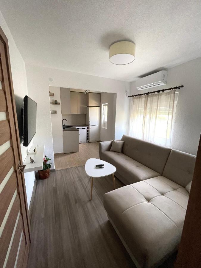 Apartman Misovic Herceg Novi Exteriör bild