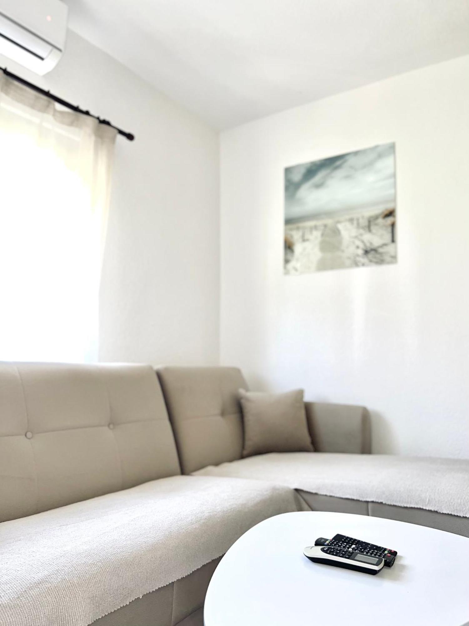 Apartman Misovic Herceg Novi Exteriör bild