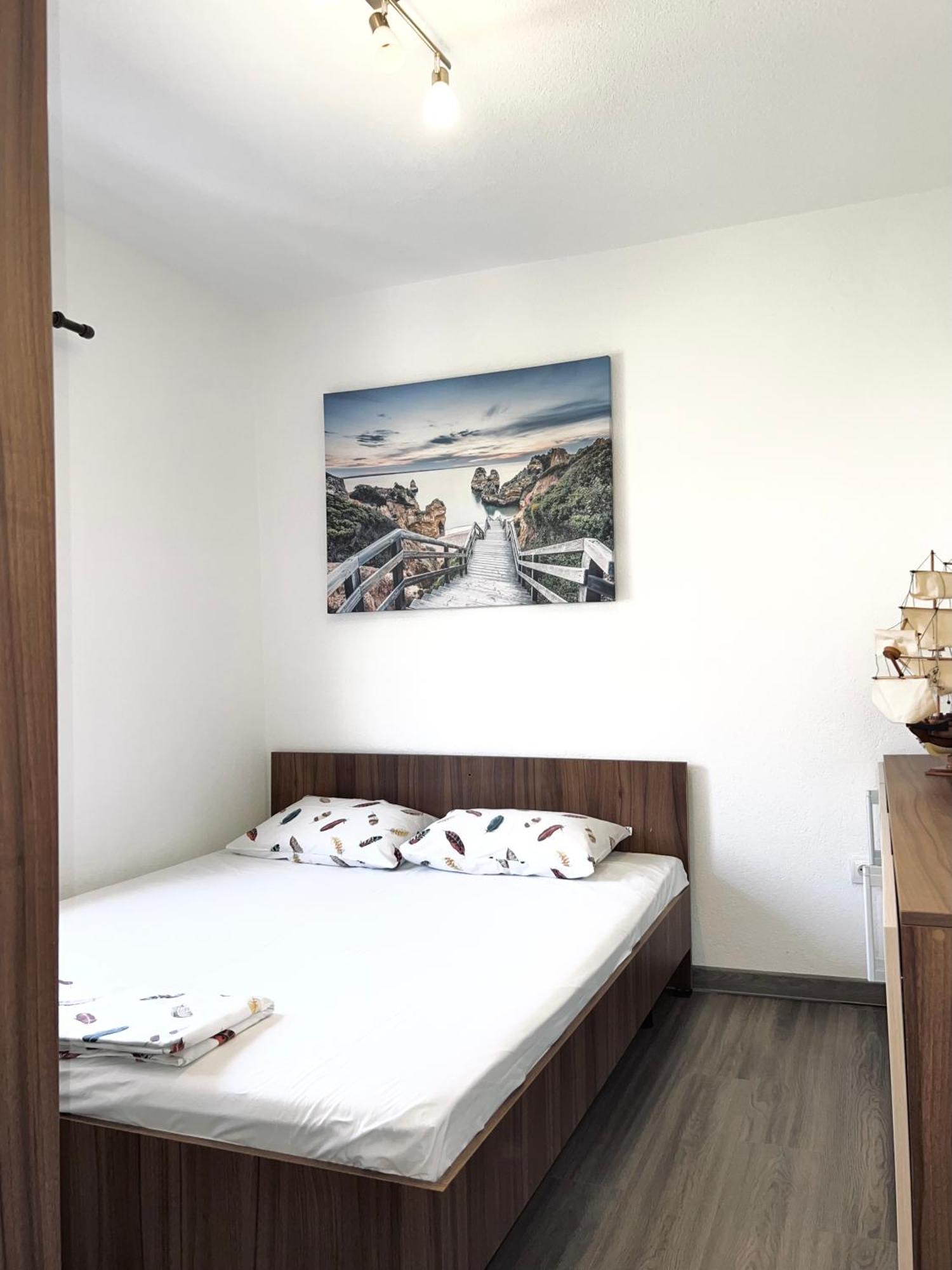 Apartman Misovic Herceg Novi Exteriör bild