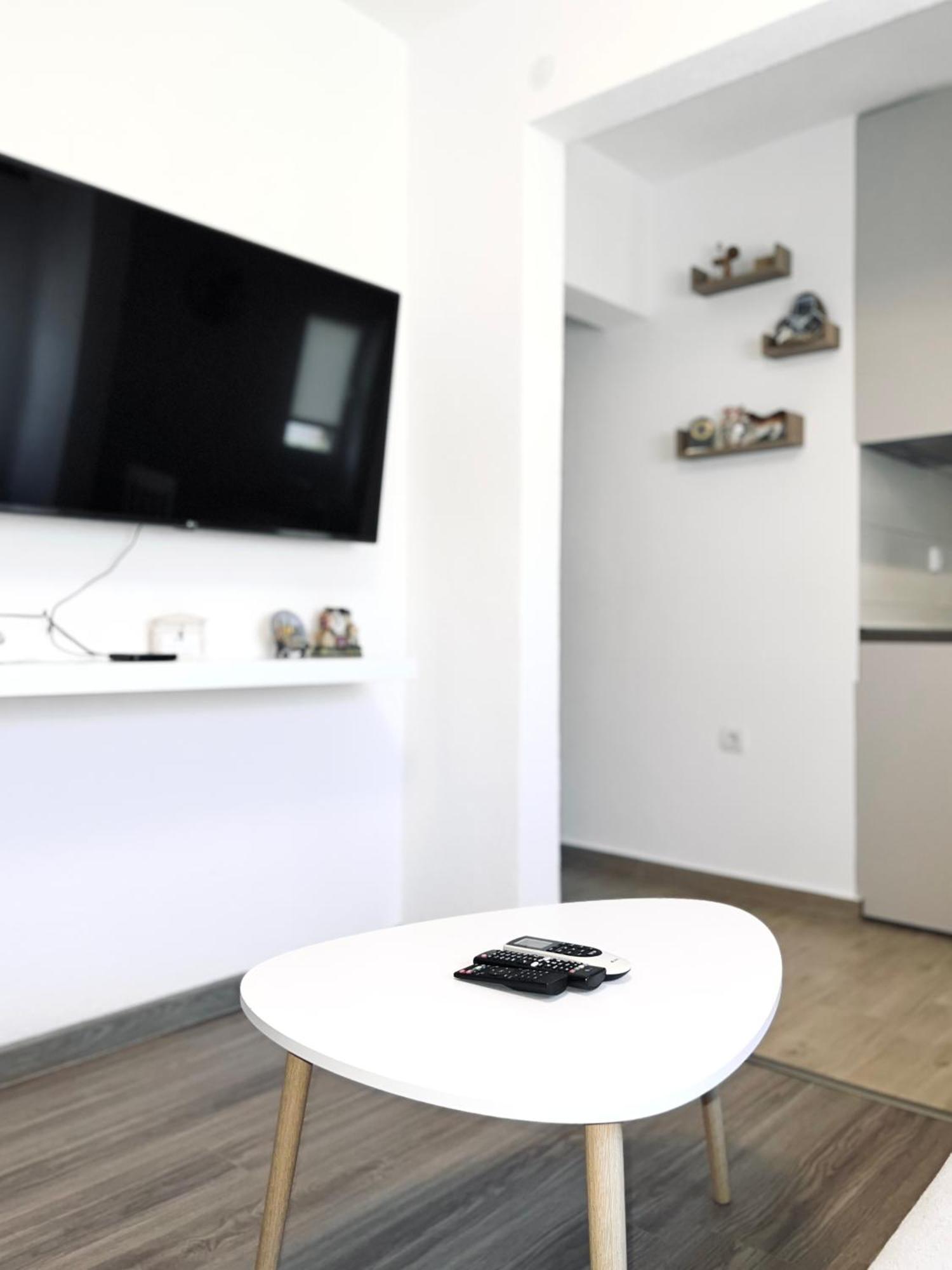 Apartman Misovic Herceg Novi Exteriör bild