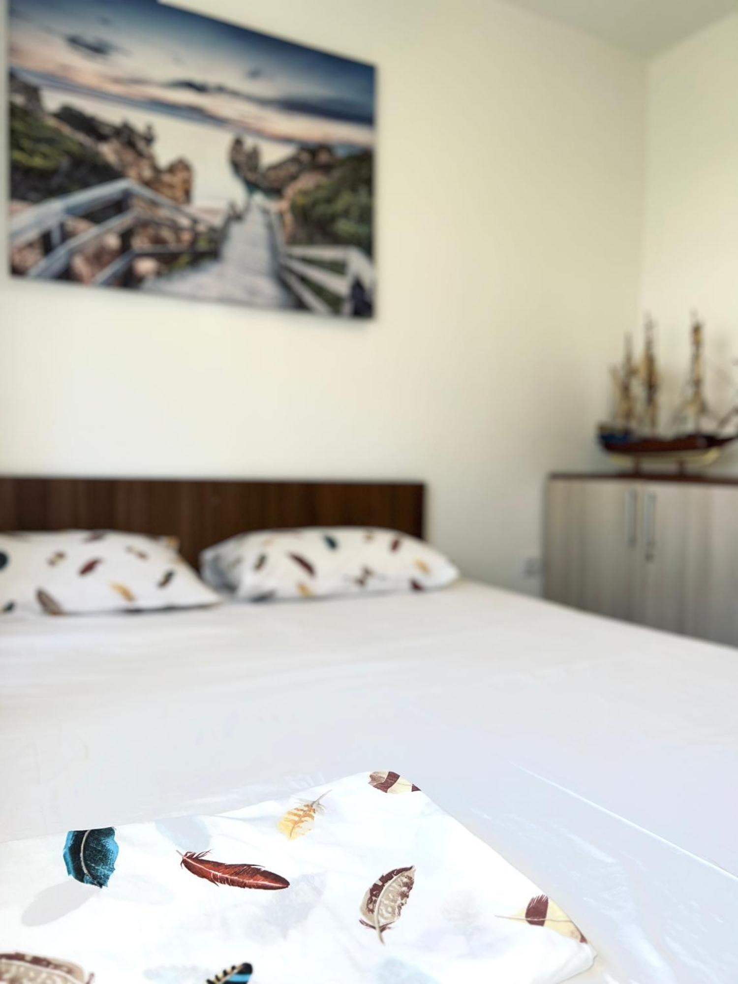 Apartman Misovic Herceg Novi Exteriör bild